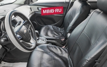 Chevrolet Cruze II, 2012 год, 669 000 рублей, 8 фотография