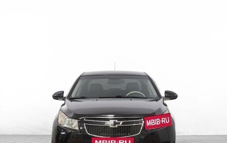 Chevrolet Cruze II, 2012 год, 669 000 рублей, 2 фотография