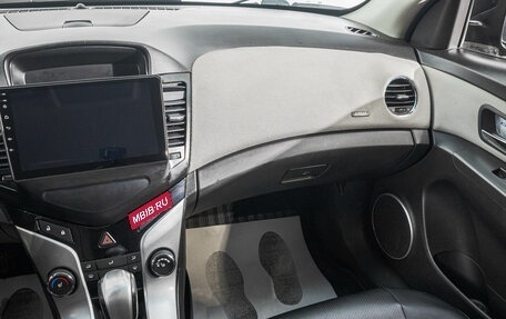 Chevrolet Cruze II, 2012 год, 669 000 рублей, 18 фотография