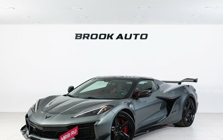 Chevrolet Corvette C8, 2023 год, 29 990 000 рублей, 2 фотография