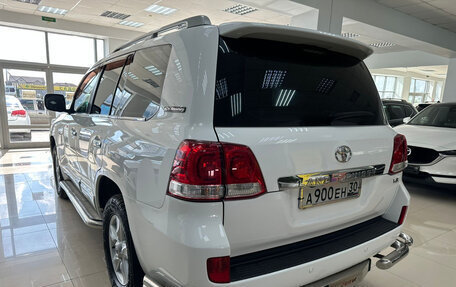 Toyota Land Cruiser 200, 2011 год, 3 100 000 рублей, 6 фотография