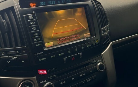 Toyota Land Cruiser 200, 2011 год, 3 100 000 рублей, 15 фотография