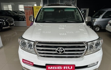 Toyota Land Cruiser 200, 2011 год, 3 100 000 рублей, 9 фотография