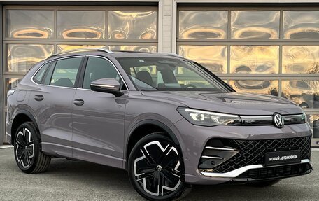 Volkswagen Tiguan, 2024 год, 6 070 000 рублей, 3 фотография