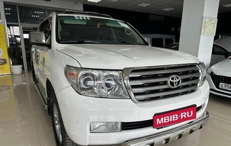 Toyota Land Cruiser 200, 2011 год, 3 100 000 рублей, 10 фотография