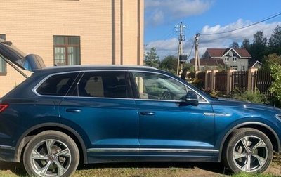 Volkswagen Touareg III, 2019 год, 4 380 000 рублей, 1 фотография