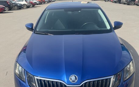 Skoda Octavia, 2018 год, 1 600 000 рублей, 1 фотография