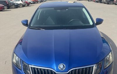 Skoda Octavia, 2018 год, 1 600 000 рублей, 1 фотография