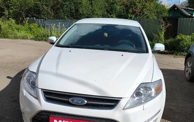 Ford Mondeo IV, 2011 год, 730 000 рублей, 1 фотография