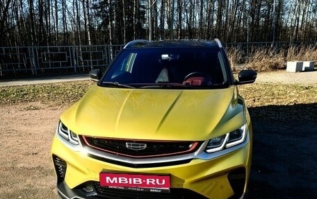 Geely Coolray I, 2022 год, 1 999 999 рублей, 1 фотография