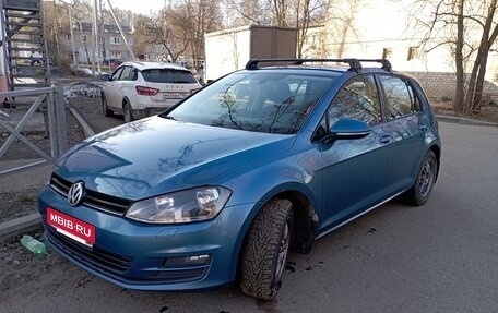 Volkswagen Golf VII, 2013 год, 1 150 000 рублей, 1 фотография