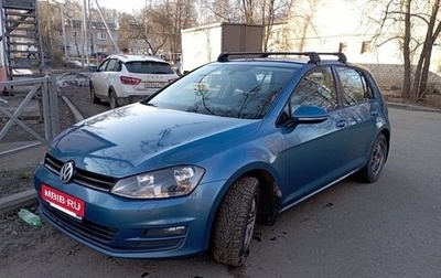 Volkswagen Golf VII, 2013 год, 1 150 000 рублей, 1 фотография