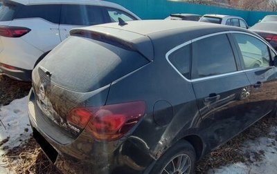 Opel Astra J, 2011 год, 537 000 рублей, 1 фотография