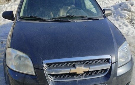 Chevrolet Aveo III, 2007 год, 390 000 рублей, 1 фотография