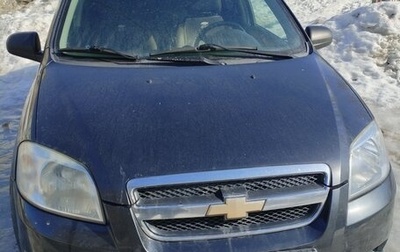 Chevrolet Aveo III, 2007 год, 390 000 рублей, 1 фотография