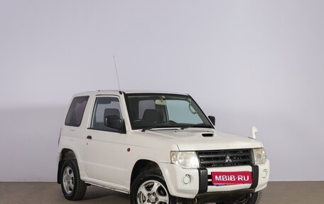 Mitsubishi Pajero Mini II, 2010 год, 699 000 рублей, 1 фотография
