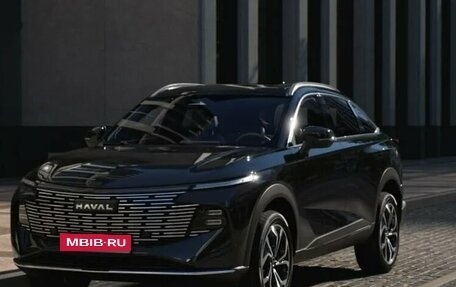 Haval F7x, 2025 год, 3 711 510 рублей, 1 фотография