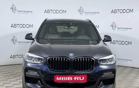 BMW X3, 2019 год, 4 690 000 рублей, 3 фотография