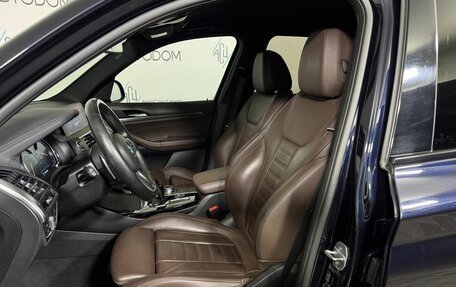 BMW X3, 2019 год, 4 690 000 рублей, 9 фотография