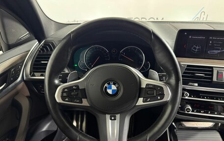 BMW X3, 2019 год, 4 690 000 рублей, 13 фотография