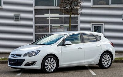 Opel Astra J, 2013 год, 895 000 рублей, 1 фотография