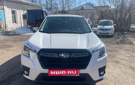 Subaru Forester, 2023 год, 5 200 000 рублей, 1 фотография