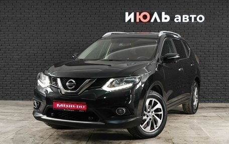 Nissan X-Trail, 2017 год, 2 340 000 рублей, 1 фотография