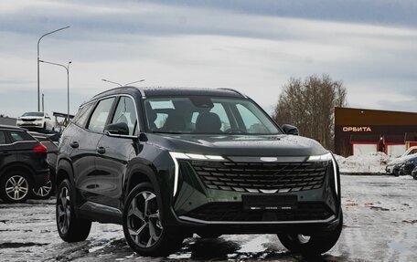 Geely Atlas, 2025 год, 3 931 281 рублей, 1 фотография