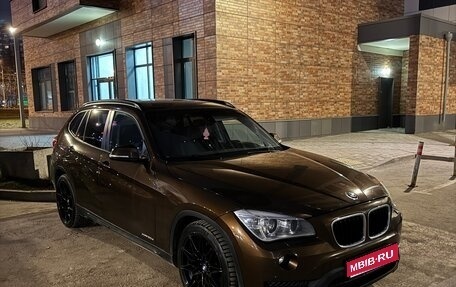 BMW X1, 2013 год, 1 350 000 рублей, 1 фотография