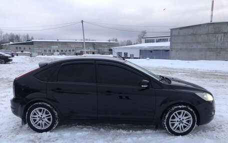 Ford Focus II рестайлинг, 2008 год, 470 000 рублей, 1 фотография