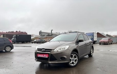 Ford Focus III, 2012 год, 595 000 рублей, 1 фотография
