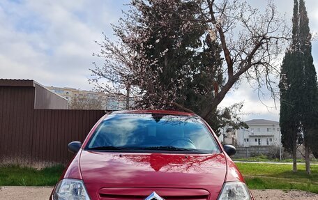 Citroen C3 II, 2007 год, 650 000 рублей, 1 фотография