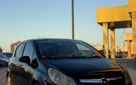 Opel Corsa D, 2007 год, 250 000 рублей, 1 фотография