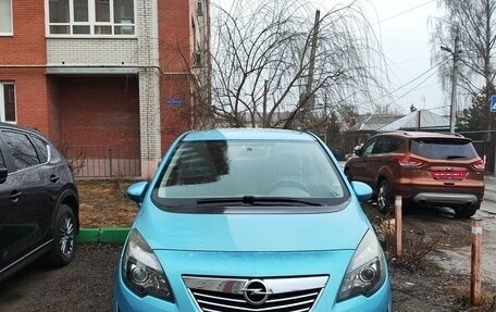 Opel Meriva, 2012 год, 650 000 рублей, 1 фотография