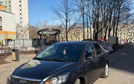 Ford Focus II рестайлинг, 2008 год, 390 000 рублей, 1 фотография