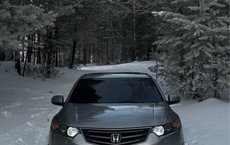 Honda Accord VIII рестайлинг, 2008 год, 1 250 000 рублей, 1 фотография