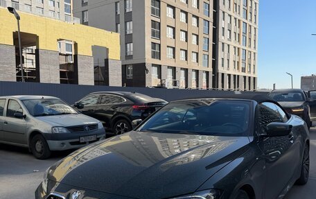 BMW 4 серия, 2021 год, 5 490 000 рублей, 1 фотография