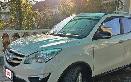 Changan CS35, 2018 год, 1 150 000 рублей, 1 фотография