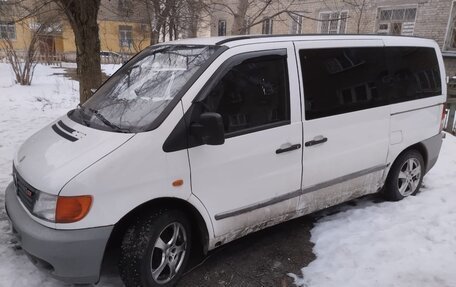 Mercedes-Benz Vito, 2000 год, 450 000 рублей, 1 фотография