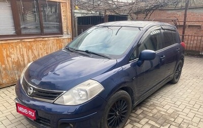 Nissan Tiida, 2008 год, 481 000 рублей, 1 фотография