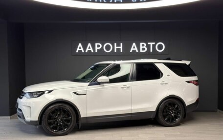 Land Rover Discovery IV, 2017 год, 2 690 000 рублей, 1 фотография