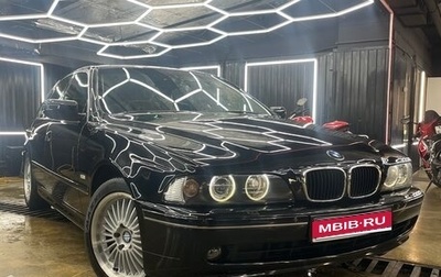 BMW 5 серия, 2002 год, 980 000 рублей, 1 фотография