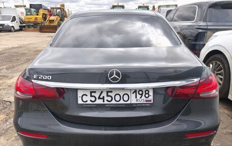 Mercedes-Benz E-Класс, 2020 год, 3 654 000 рублей, 5 фотография