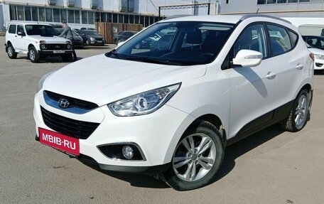 Hyundai ix35 I рестайлинг, 2013 год, 1 557 000 рублей, 1 фотография