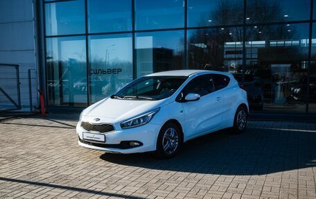 KIA cee'd III, 2014 год, 1 100 000 рублей, 1 фотография