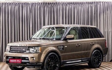 Land Rover Range Rover Sport I рестайлинг, 2012 год, 1 995 000 рублей, 1 фотография