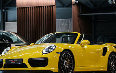 Porsche 911, 2016 год, 14 900 000 рублей, 1 фотография