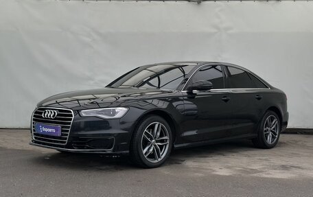 Audi A6, 2015 год, 1 790 000 рублей, 1 фотография