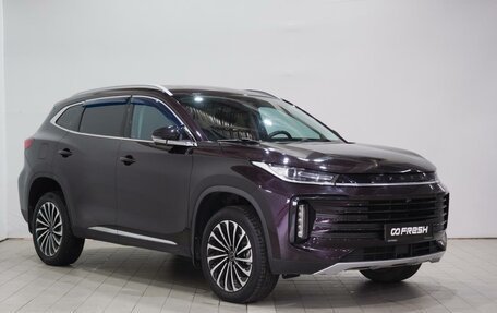 CheryExeed TXL, 2022 год, 2 415 000 рублей, 2 фотография