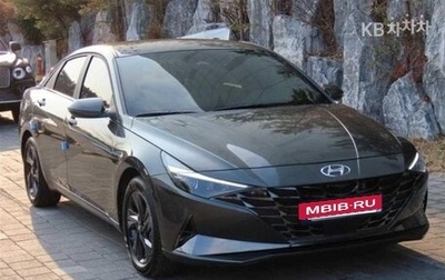 Hyundai Avante, 2023 год, 1 985 000 рублей, 1 фотография